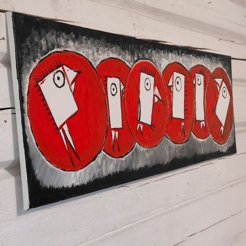 Pöntökkäät • MYYTY